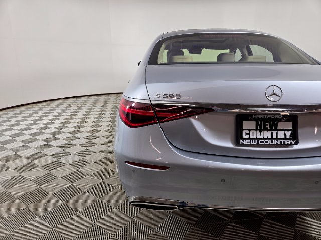 Certified 2022 Mercedes-Benz S 580 4MATIC Sedan image 10