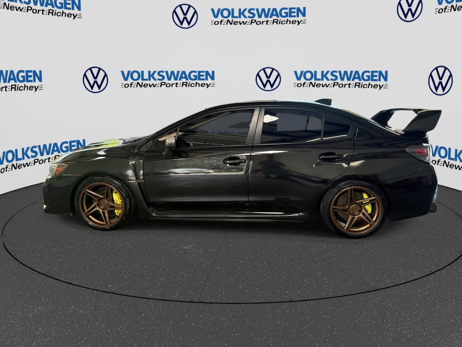Used 2021 Subaru WRX STI w/ Popular Package #3 (IZT) AWD/4WD image 11