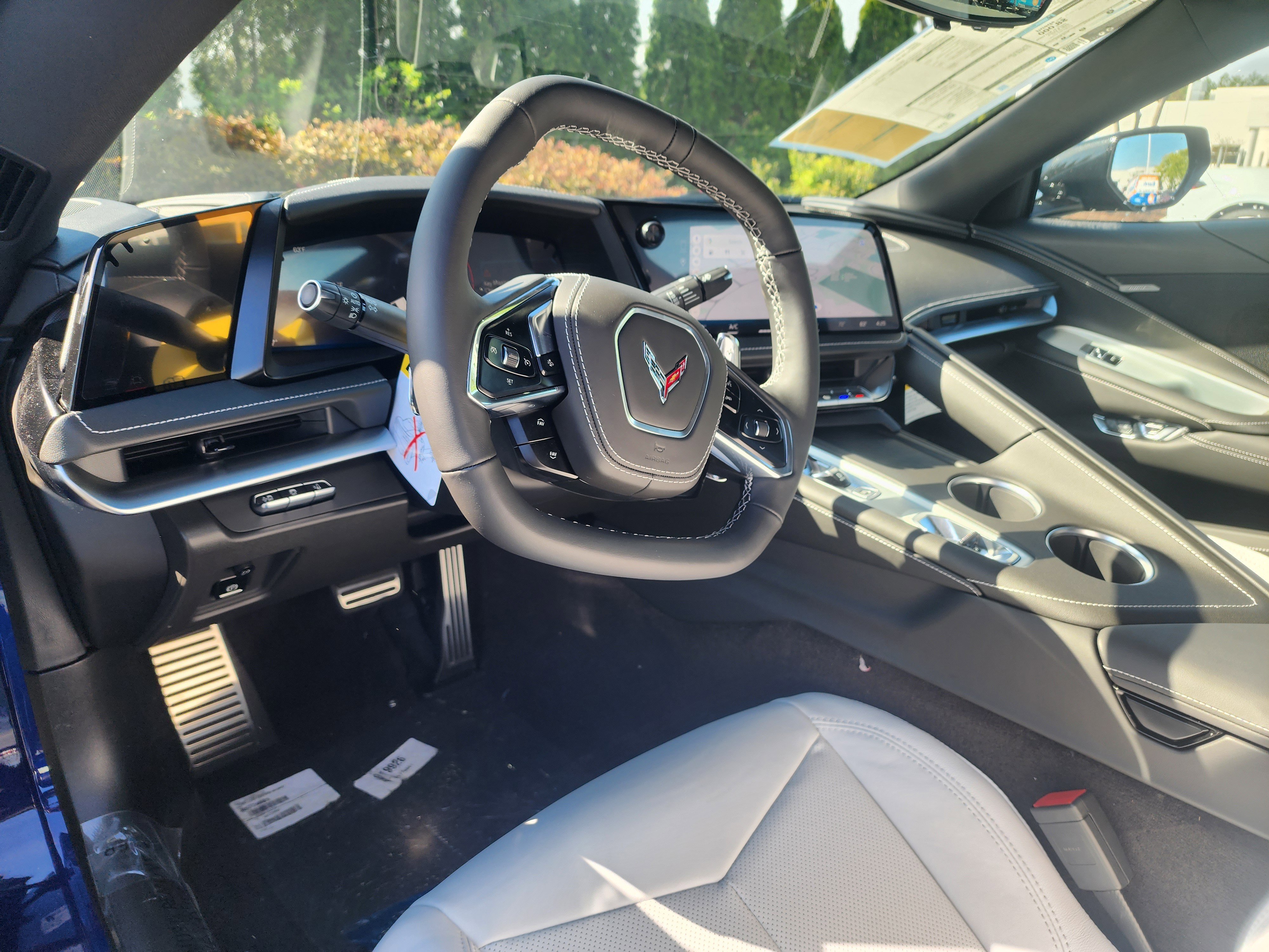 New 2026 Chevrolet Corvette Stingray Coupe w/ 1LT image 15