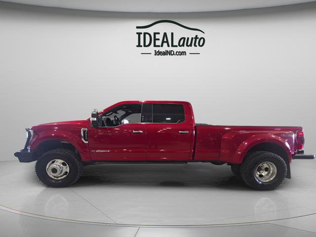 Used 2021 Ford F350 Platinum image 2