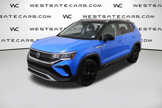 Used 2023 Volkswagen Taos SE