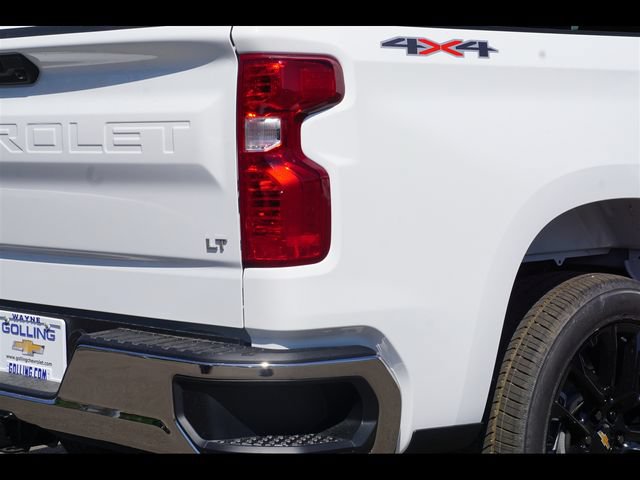 New 2026 Chevrolet Silverado 1500 LT AWD/4WD image 24