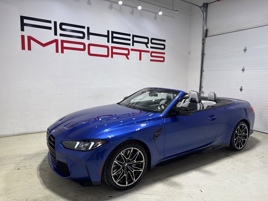 Used 2025 BMW M4 xDrive Competition w/ Executive Package image 8