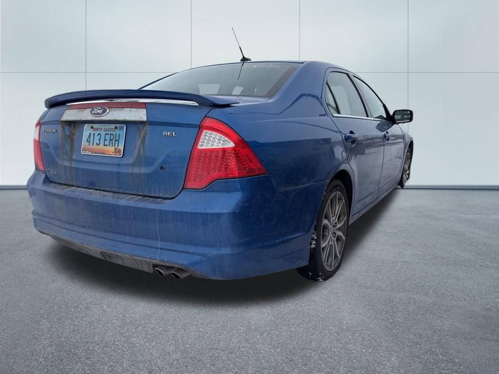Used 2011 Ford Fusion SEL w/ 301A Rapid Spec Order Code image 7