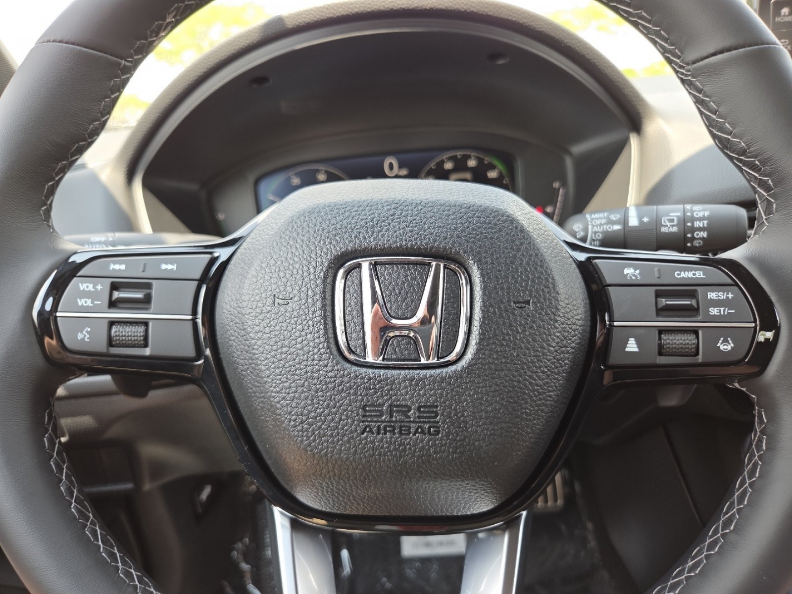New 2026 Honda Civic Sport Touring image 35