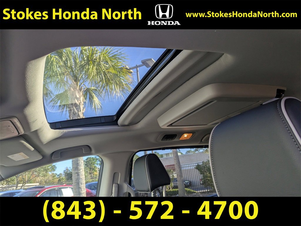 Certified 2025 Honda Odyssey Touring image 23