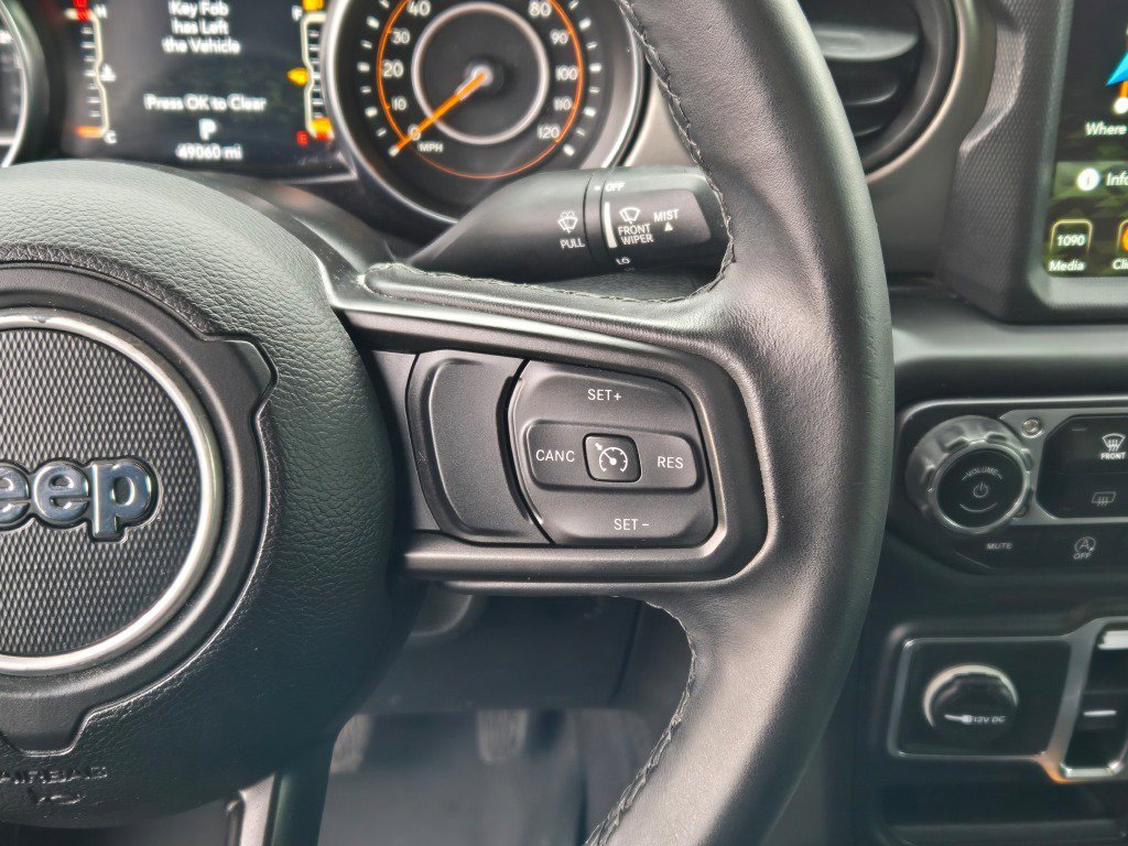 Used 2021 Jeep Gladiator Willys image 28