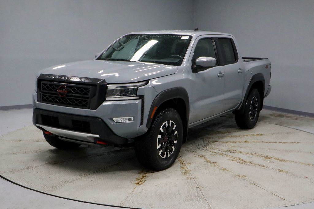 Certified 2024 Nissan Frontier PRO-4X w/ Technology Package image 6