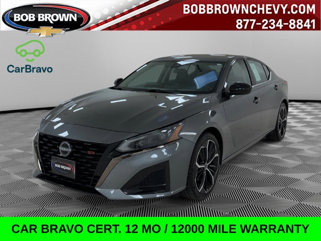 Used 2024 Nissan Altima 2.5 SR
