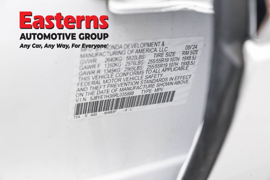 Used 2024 Acura MDX SH-AWD image 39