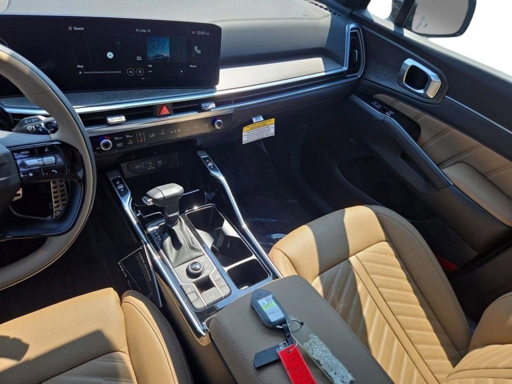 New 2026 Kia Sorento SX Prestige w/ Olive Brown Leather Package image 22