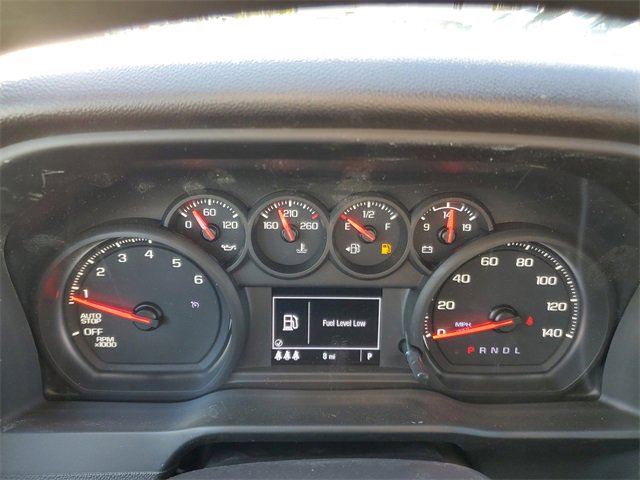 New 2026 Chevrolet Silverado 1500 Custom image 18