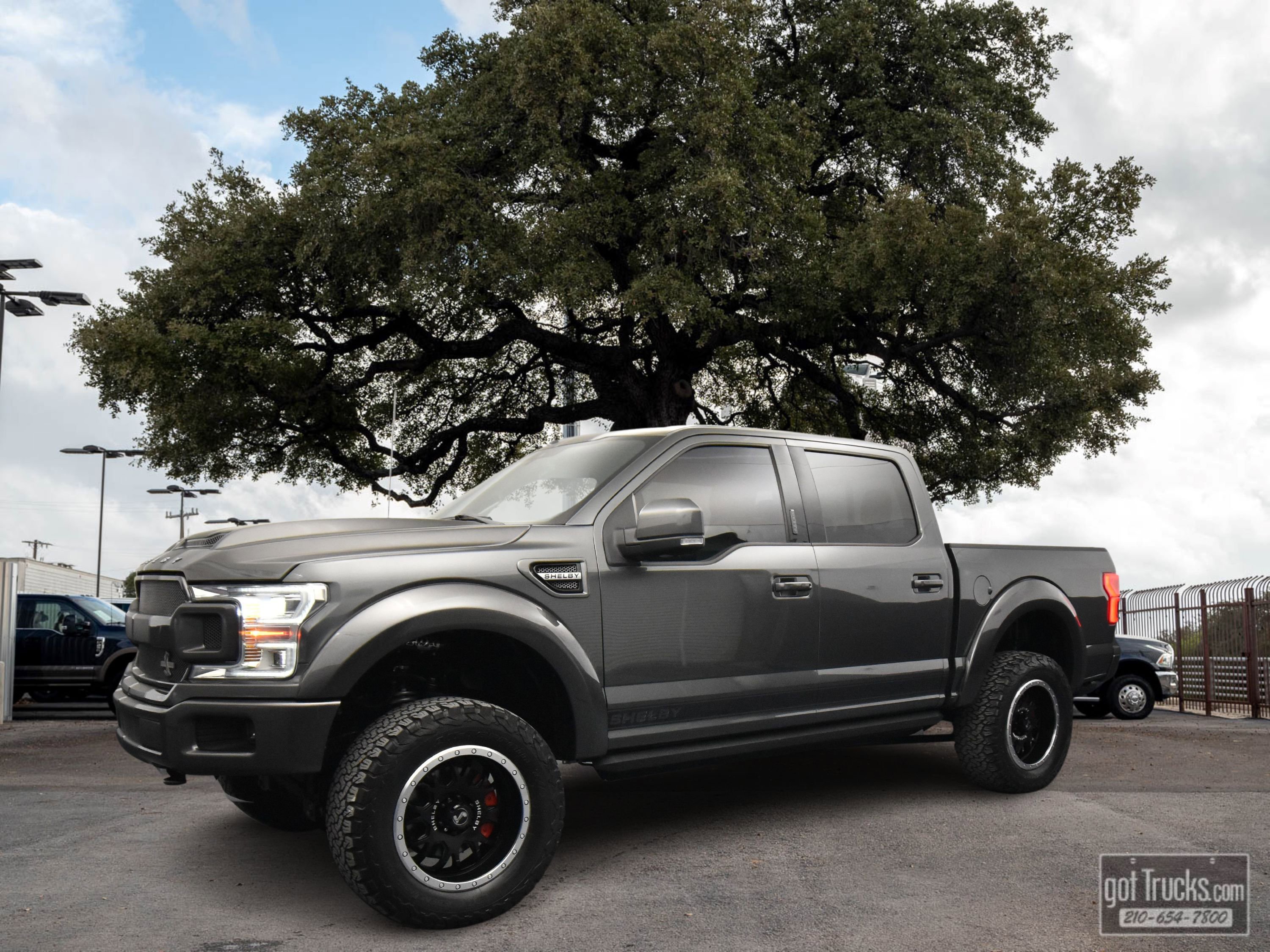 Used 2018 Ford F150 Lariat w/ Equipment Group 502A Luxury
