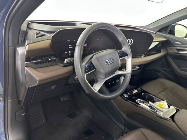 Used 2025 Audi Q6 e-tron Premium Plus w/ Premium Plus image 13
