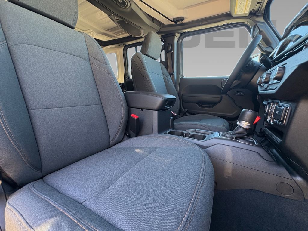 New 2026 Jeep Wrangler Sport S AWD/4WD image 11