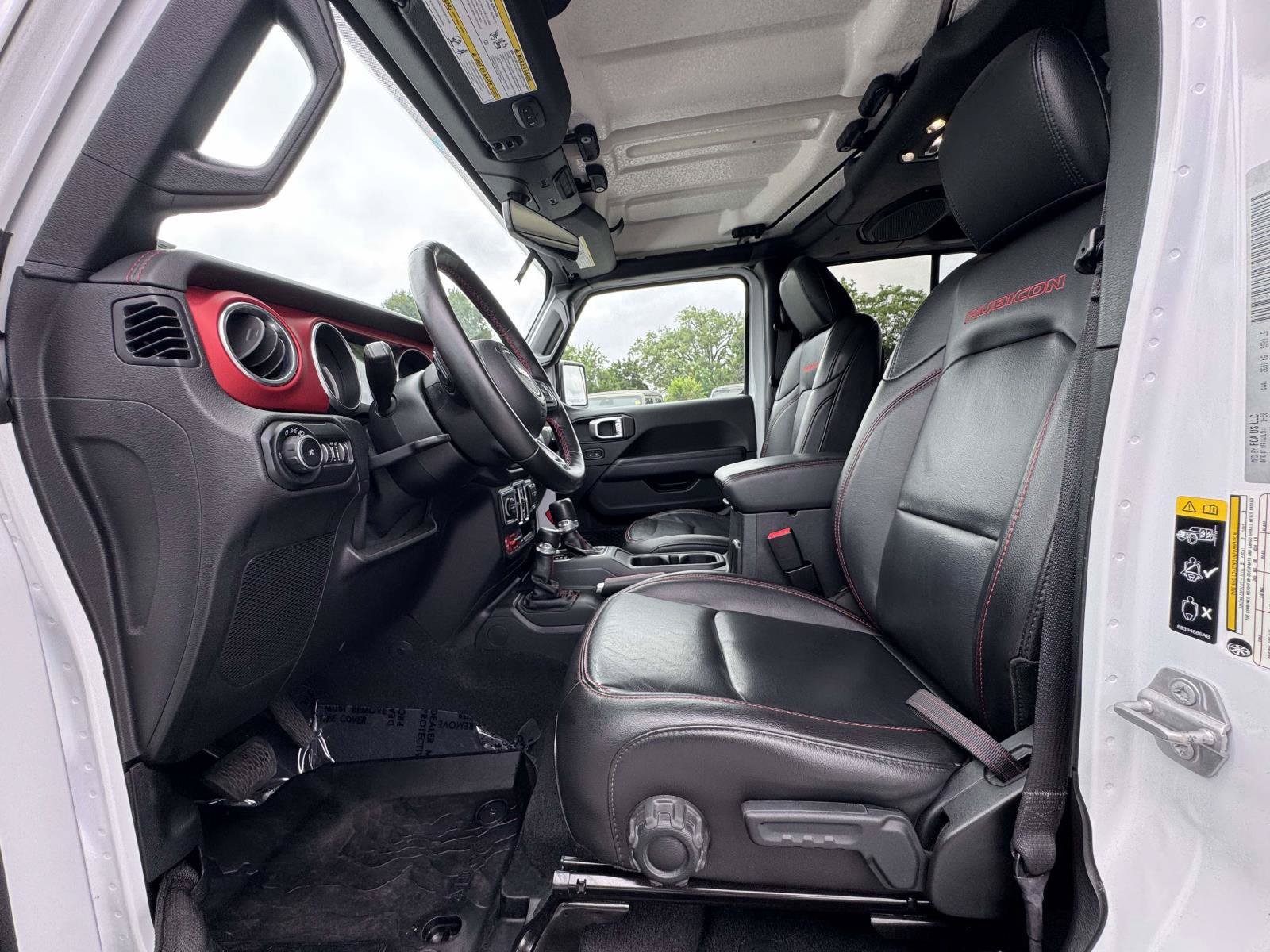 Used 2020 Jeep Wrangler Unlimited Rubicon AWD/4WD image 23