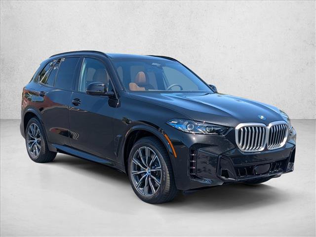 New 2026 BMW X5 xDrive50e w/ M Sport Package AWD/4WD image 4