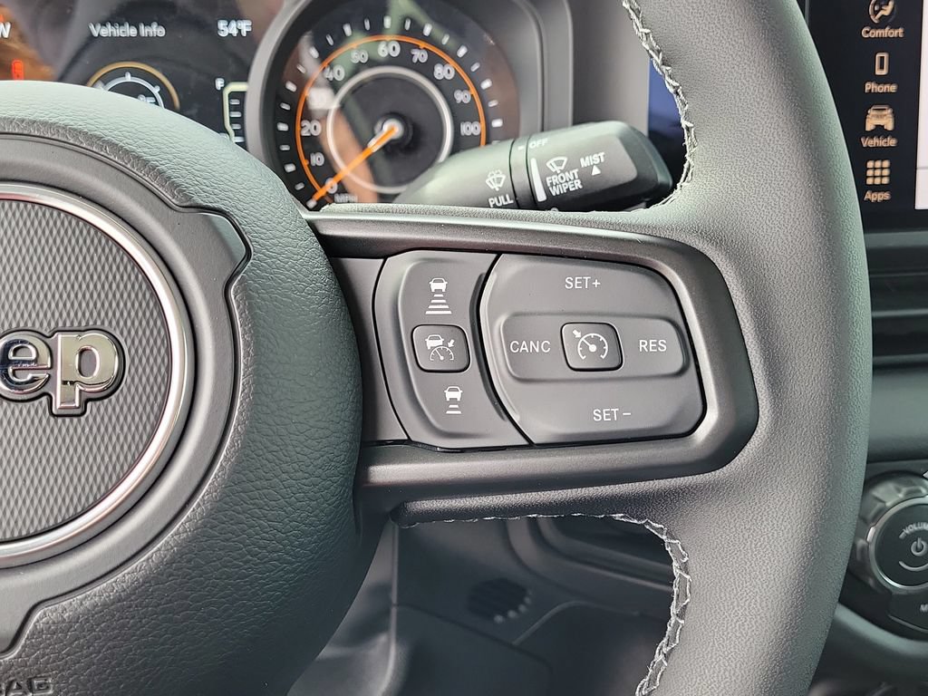 New 2026 Jeep Gladiator Sport AWD/4WD image 25