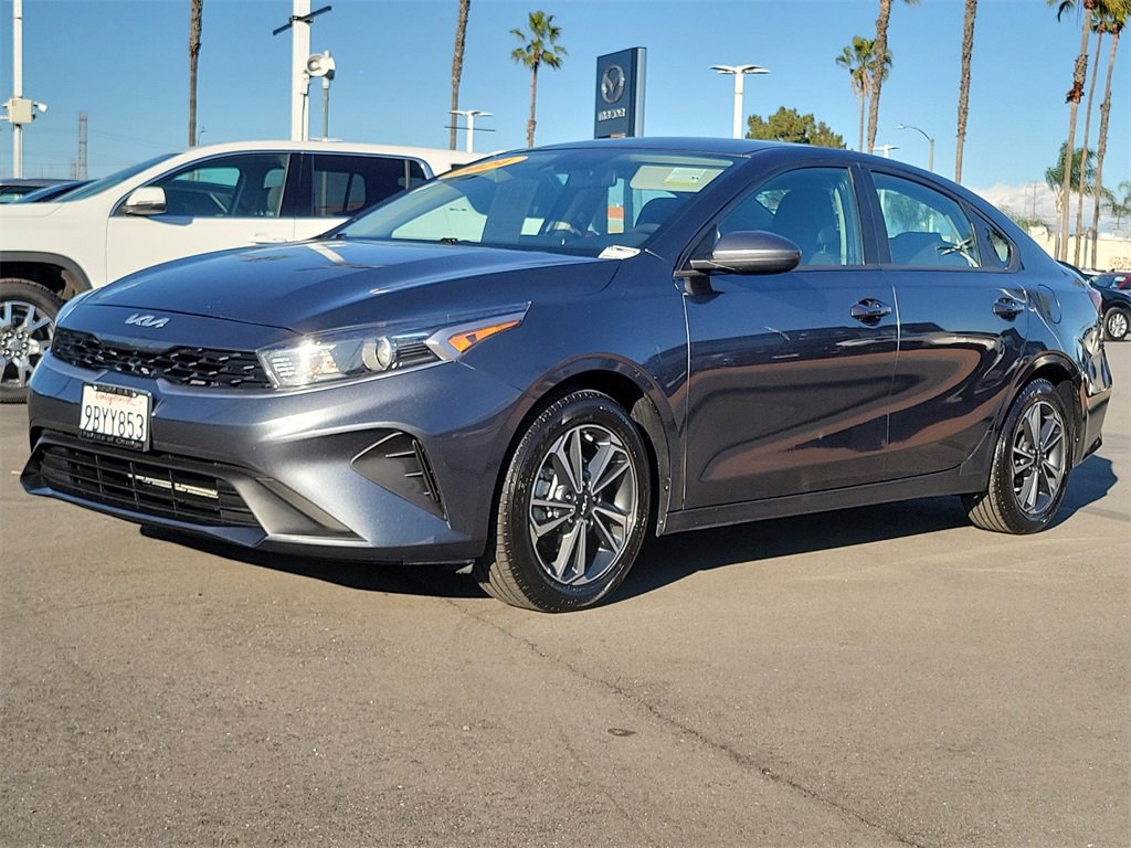 Used 2023 Kia Forte LXS image 24