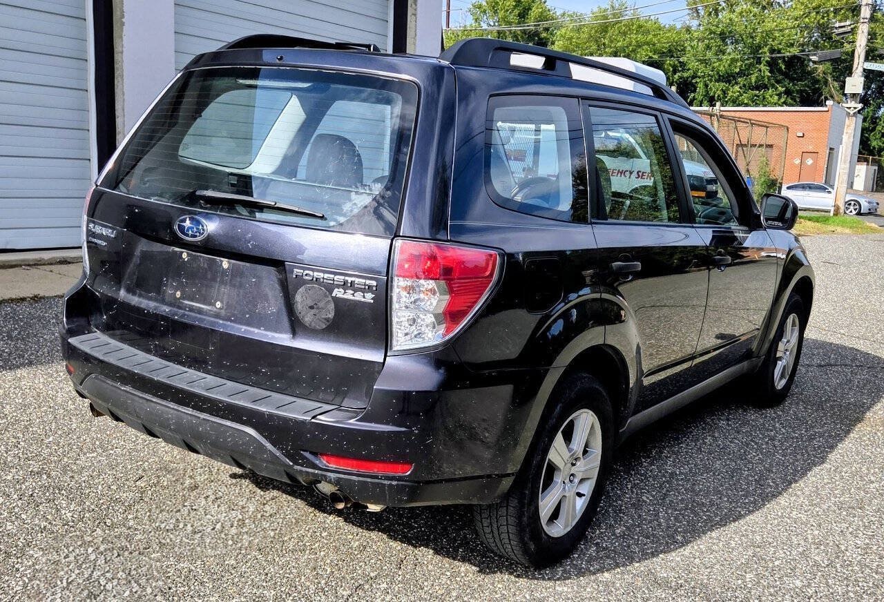 Used 2012 Subaru Forester 2.5X w/ Alloy Wheel Pkg AWD/4WD image 7