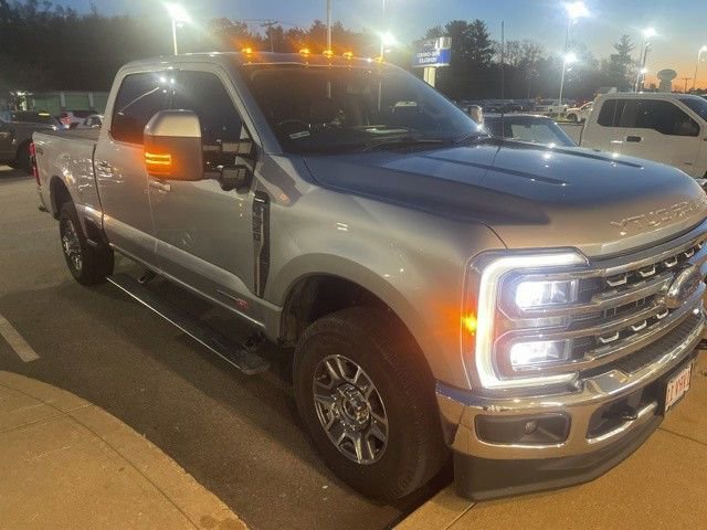 Used 2024 Ford F250 Lariat video 1