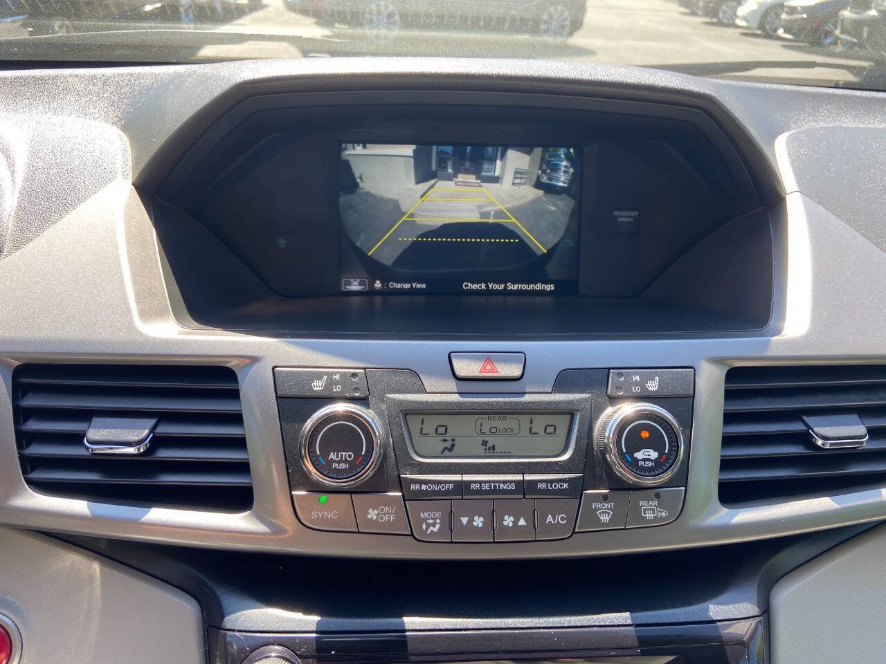 Used 2016 Honda Odyssey EX-L image 23