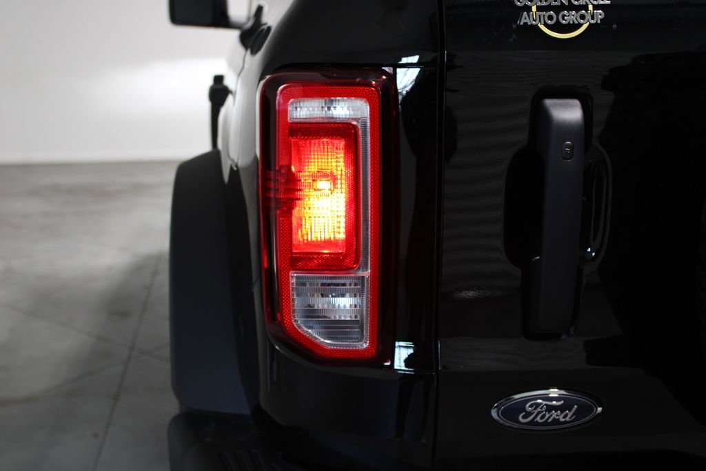 New 2025 Ford Bronco Big Bend w/ Black Diamond Package image 51