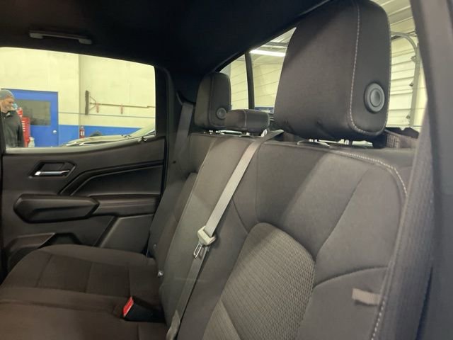 Certified 2023 Chevrolet Colorado LT w/ LT Convenience Package image 26