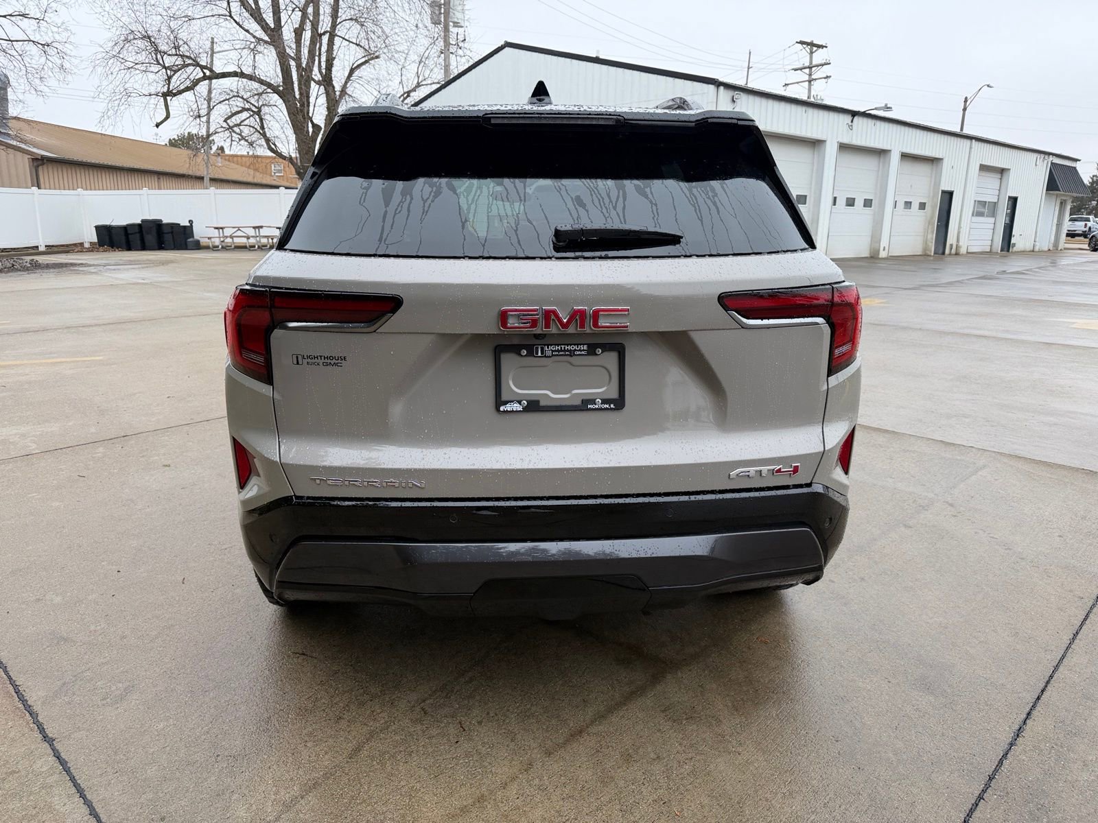 New 2026 GMC Terrain AT4 w/ LPO, Floor Liner Package image 31