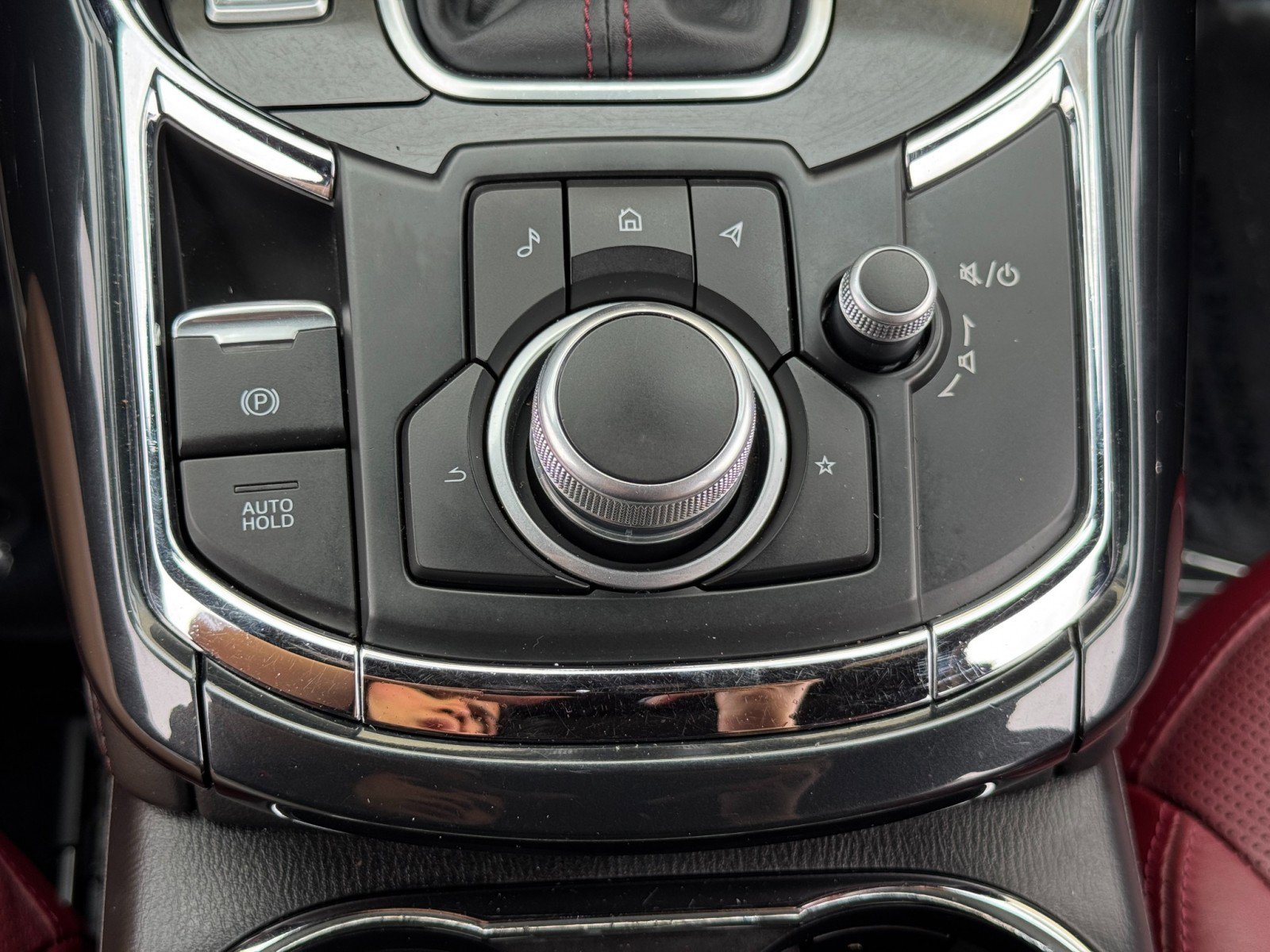 Used 2021 MAZDA CX-9 Carbon Edition FWD image 31