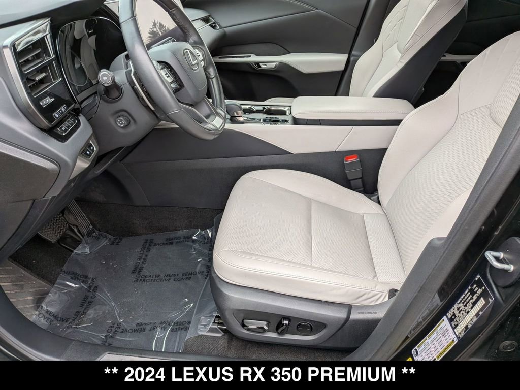 Used 2024 Lexus RX 350 Premium w/ Convenience Package image 13