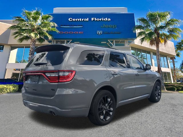 Used 2023 Dodge Durango R/T w/ Blacktop Package RWD image 5