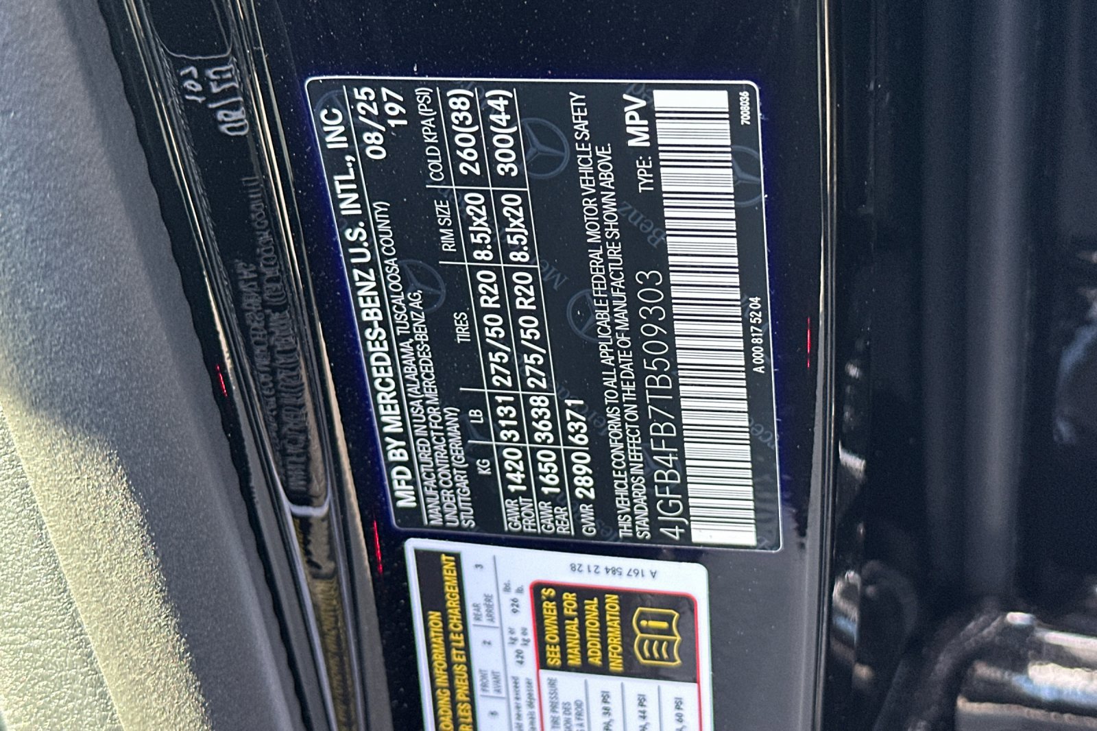 New 2026 Mercedes-Benz GLE 350 4MATIC image 29