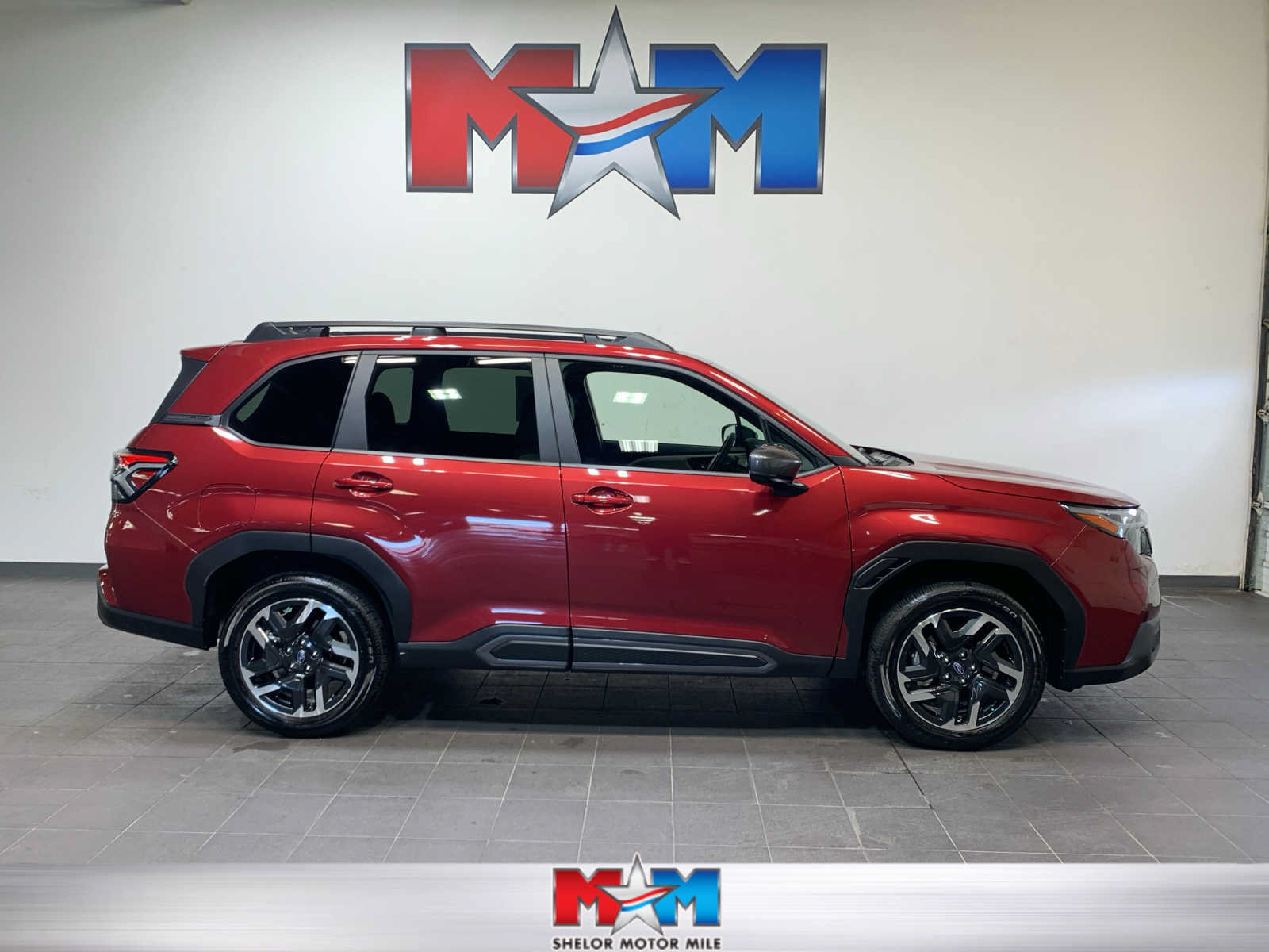 Used 2025 Subaru Forester Limited AWD/4WD video 1