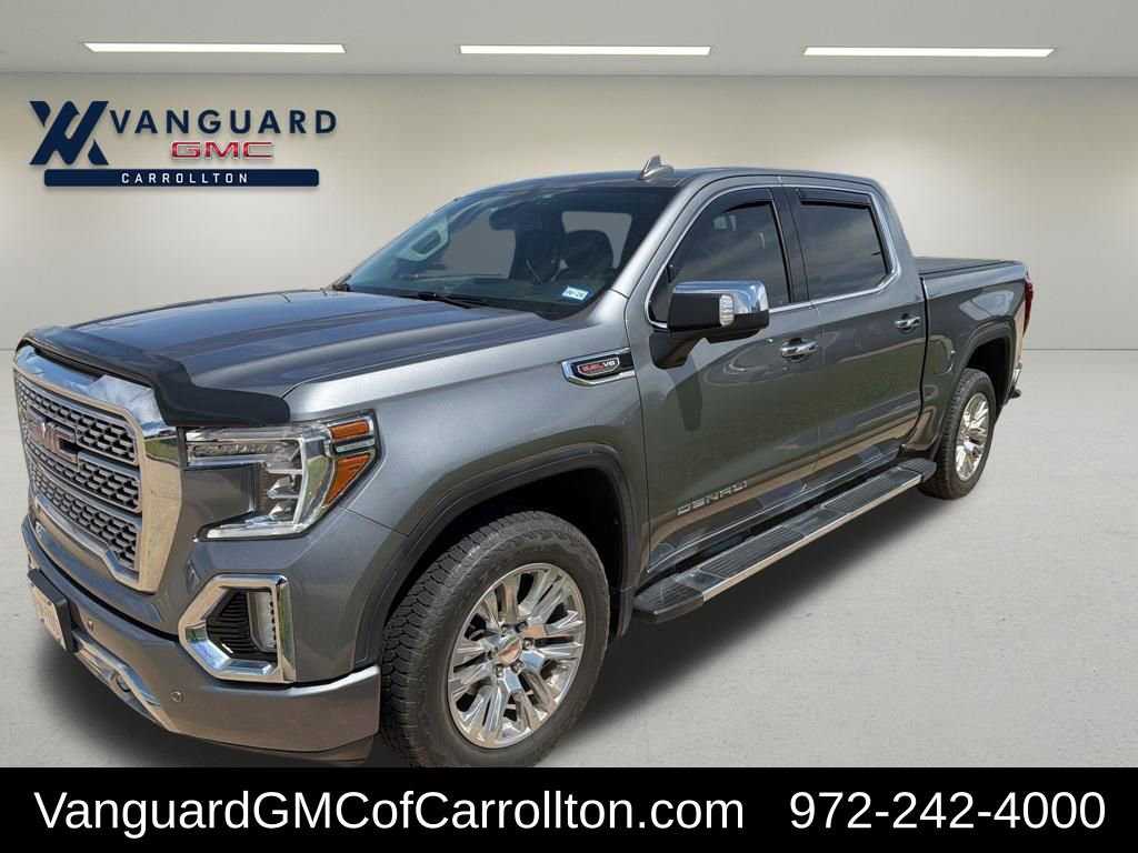 Used 2021 GMC Sierra 1500 Denali w/ Driver Alert Package II