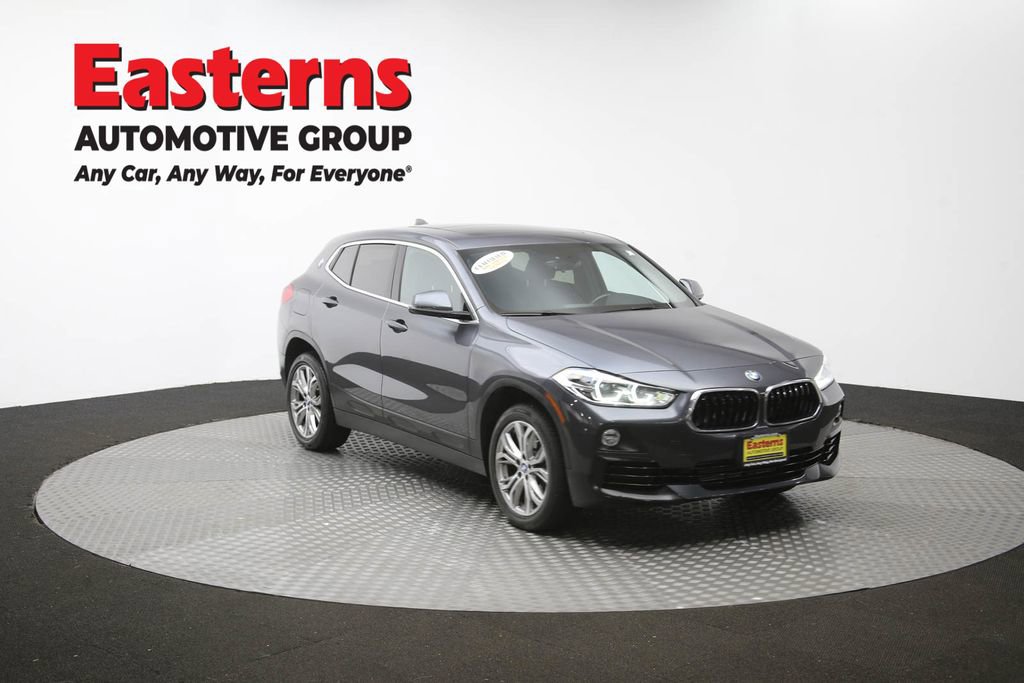 Used 2018 BMW X2 xDrive28i w/ Convenience Package AWD/4WD image 51
