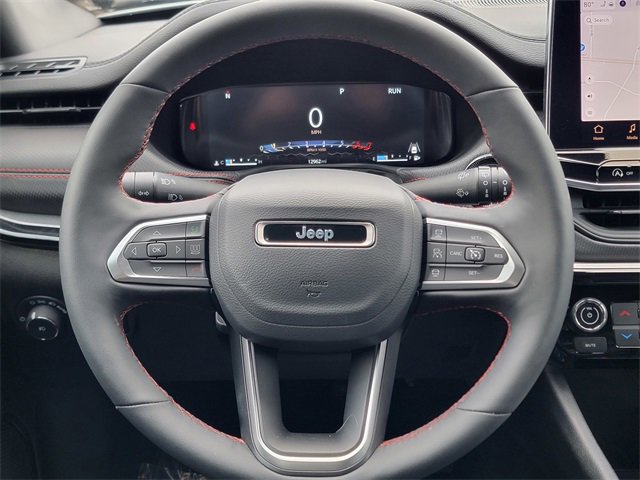 Certified 2024 Jeep Compass Trailhawk w/ Trailhawk Elite Group image 32