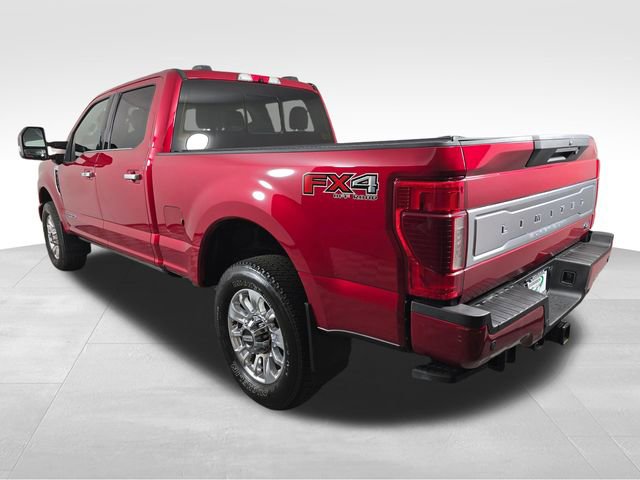 Used 2022 Ford F350 Limited AWD/4WD image 5
