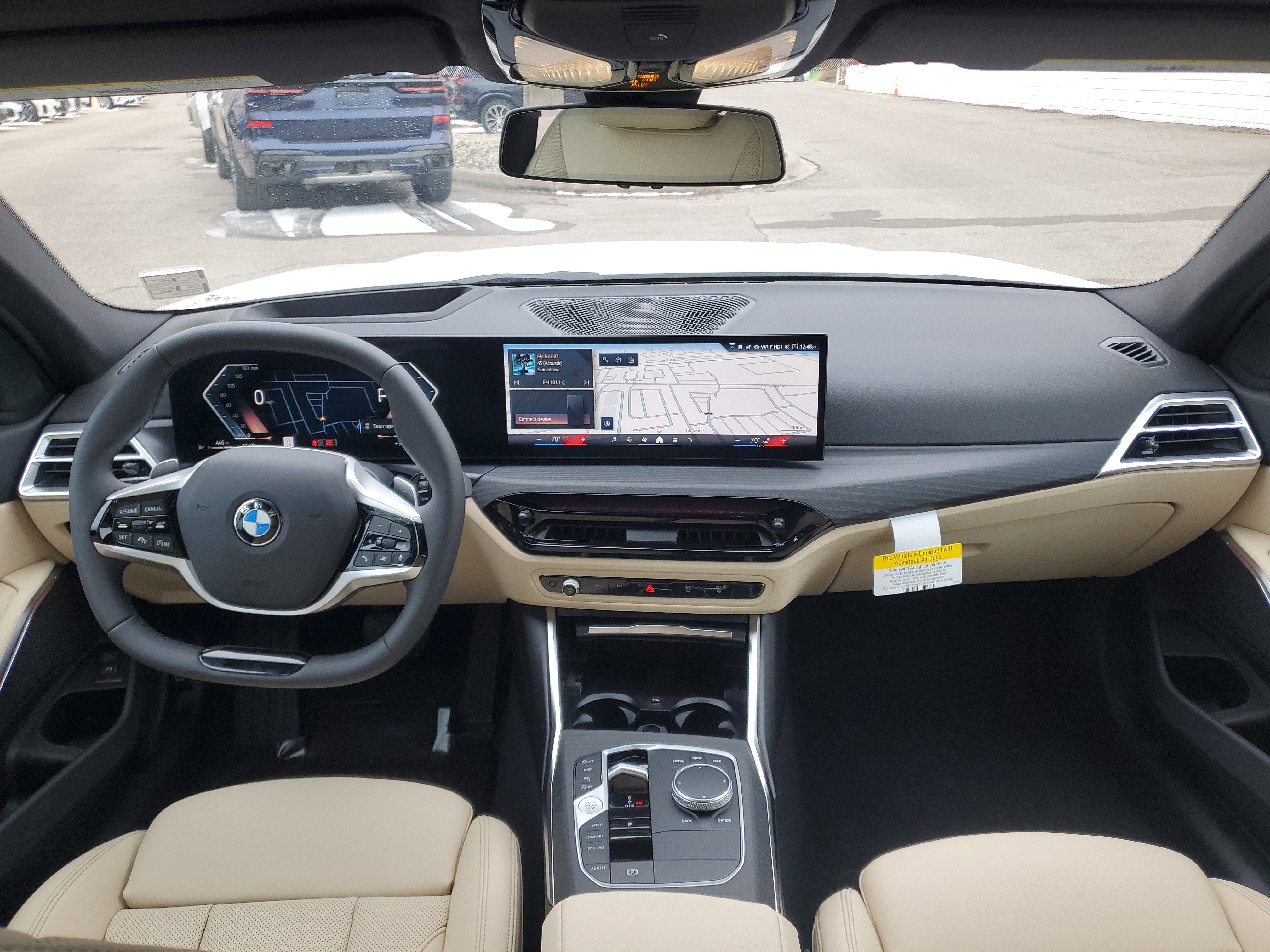 New 2026 BMW 330i xDrive Sedan w/ Premium Package image 21