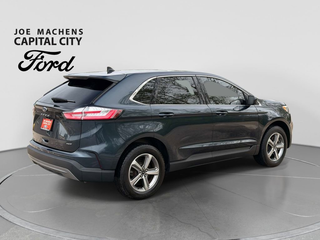 Used 2024 Ford Edge SEL w/ Convenience Package AWD/4WD image 5