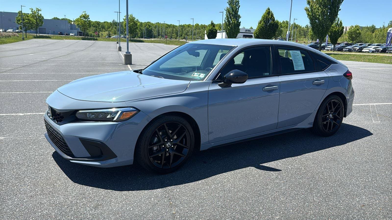 Used 2024 Honda Civic Sport image 13