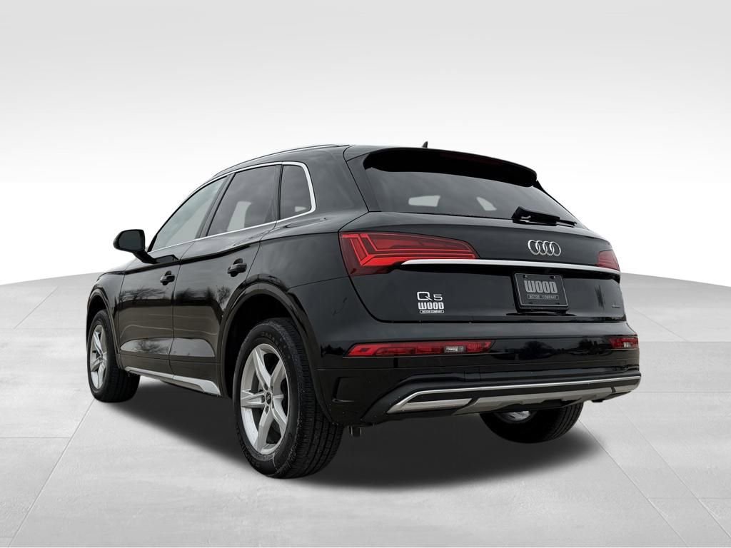 Used 2023 Audi Q5 2.0T Premium w/ Convenience Package image 5