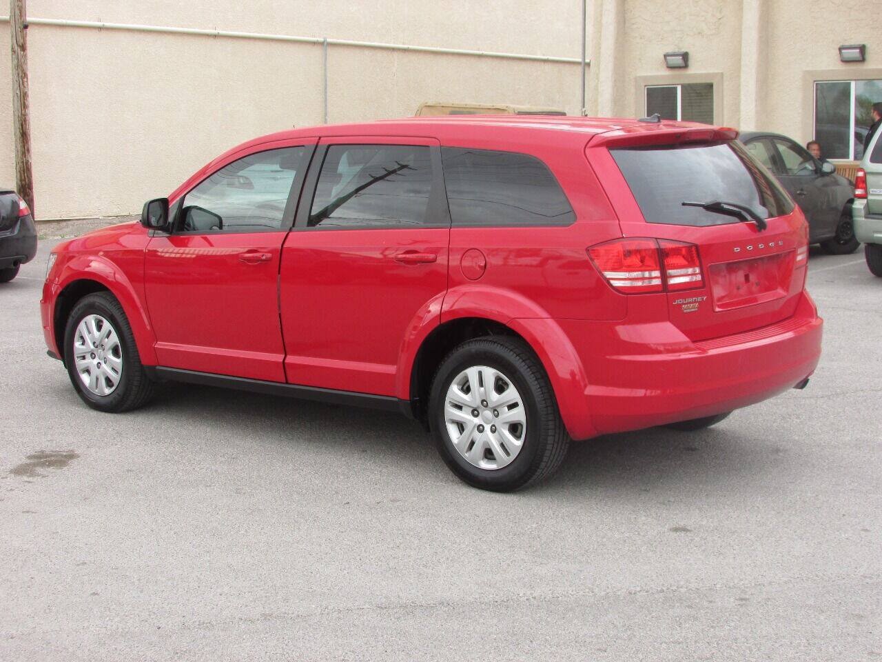 Used 2013 Dodge Journey American Value Package w/ Flexible Seating Group FWD image 5