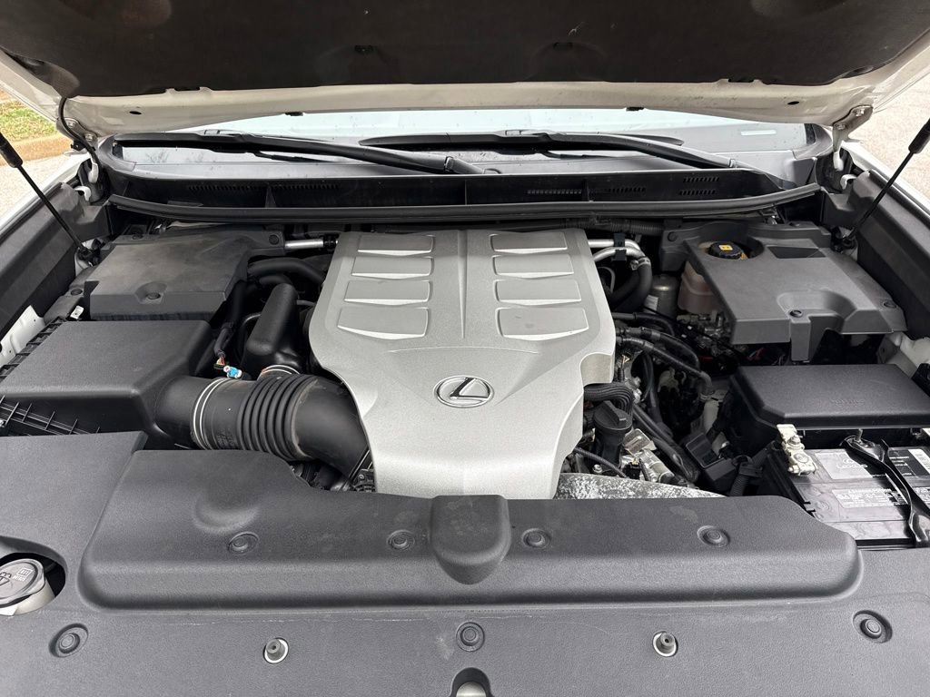 Used 2018 Lexus GX 460 Luxury w/ Preferred Accessory Package AWD/4WD image 27