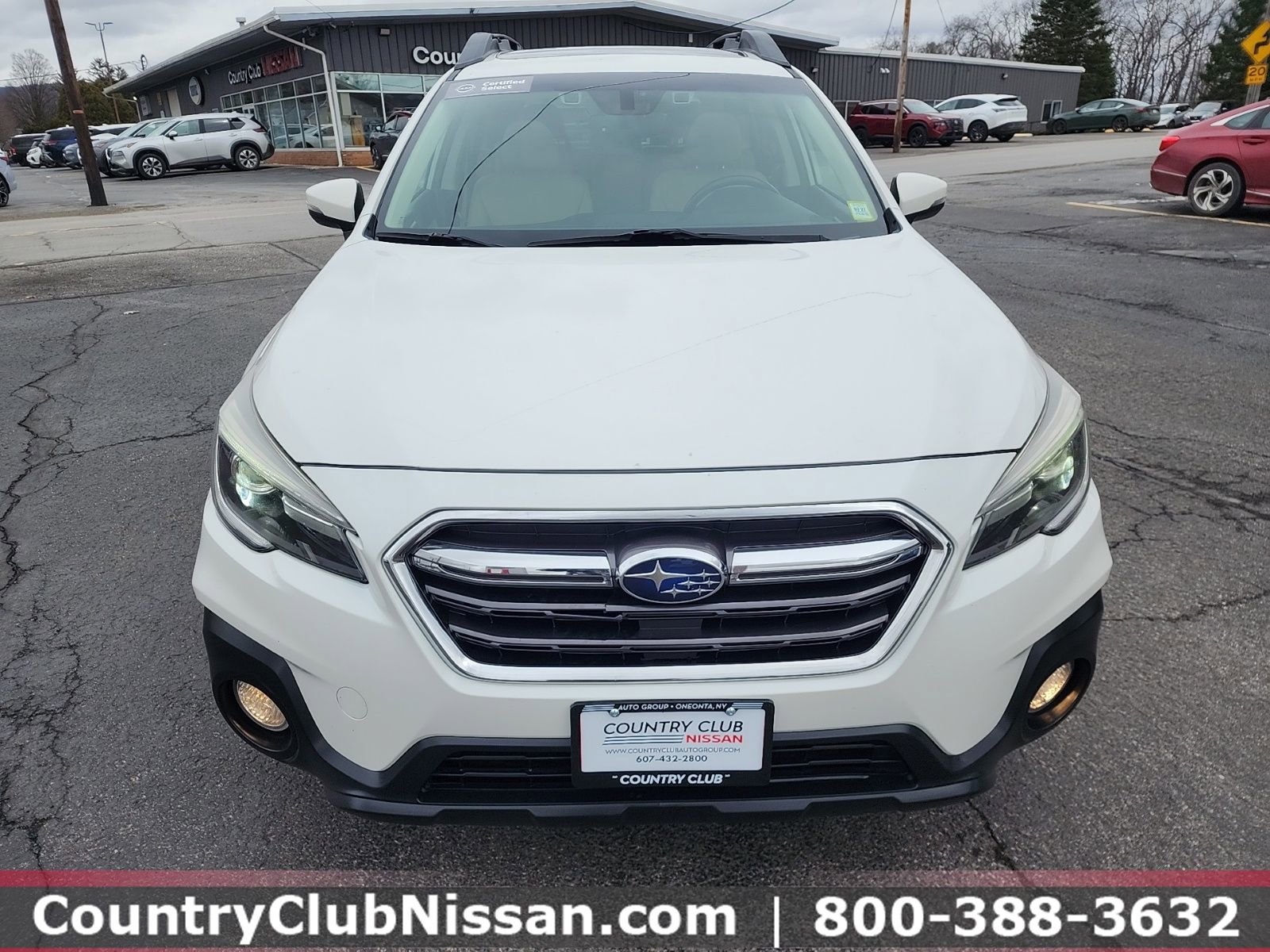 Used 2018 Subaru Outback 2.5i Limited image 3