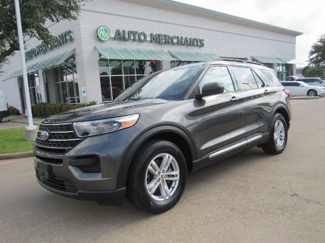 Used 2020 Ford Explorer XLT
