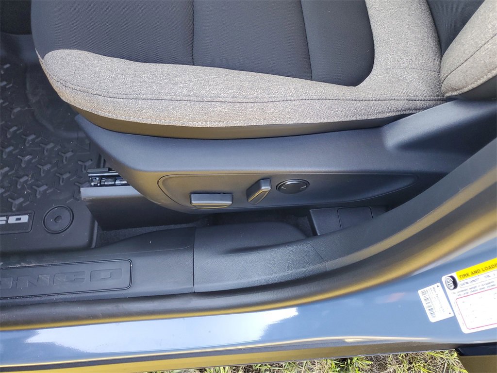 New 2025 Ford Bronco Sport Big Bend w/ Convenience Package image 9