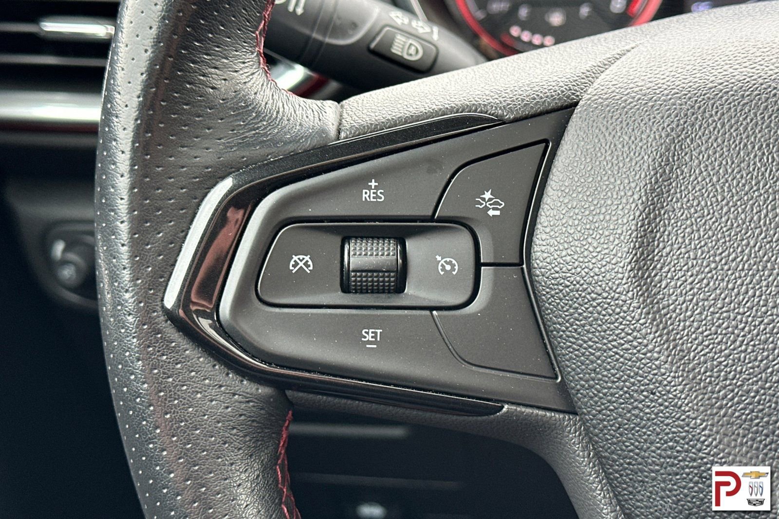 Certified 2021 Chevrolet TrailBlazer RS w/ Sun and Liftgate Package image 29