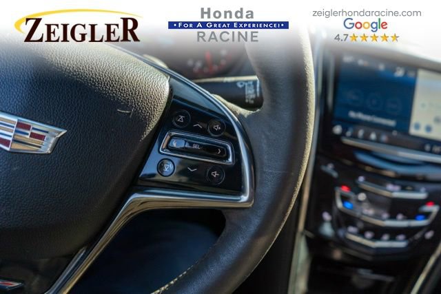 Used 2019 Cadillac ATS V w/ Luxury Package image 21