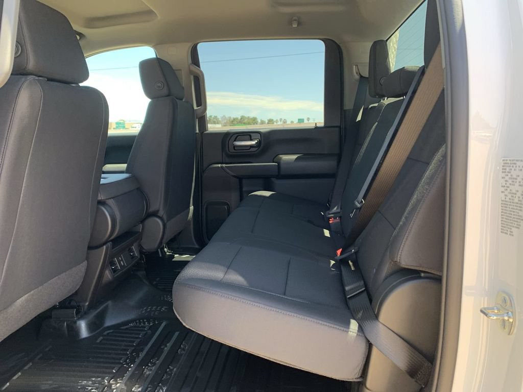 New 2026 Chevrolet Silverado 3500 W/T w/ WT Convenience Package RWD image 23
